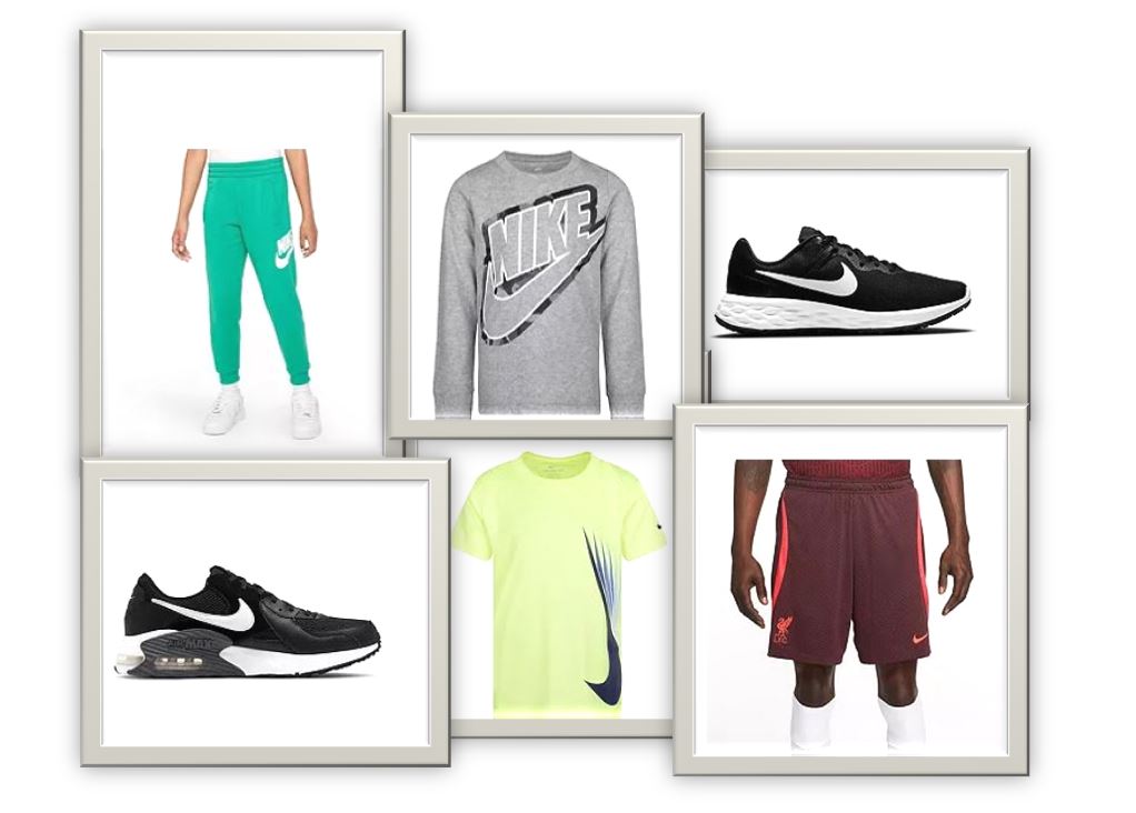 54111 - NIKE Footwear, Clothing and Accessories USA